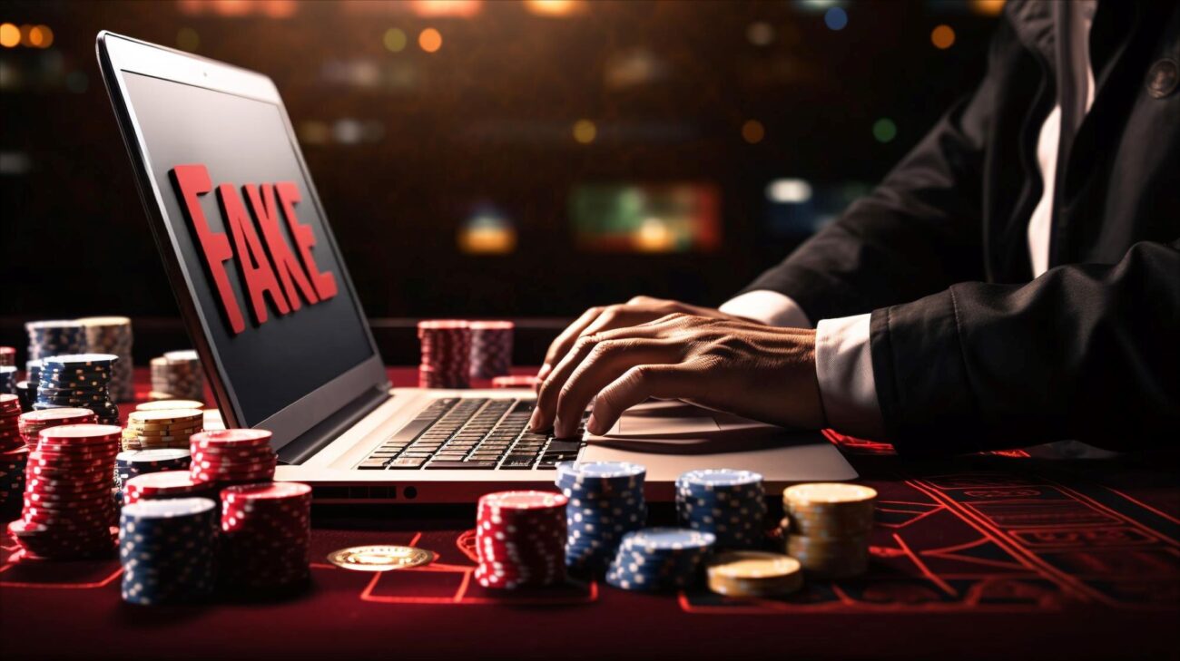 How to Spot Fake Online Casinos