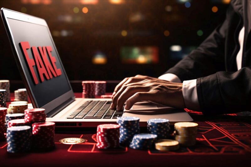 How to Spot Fake Online Casinos