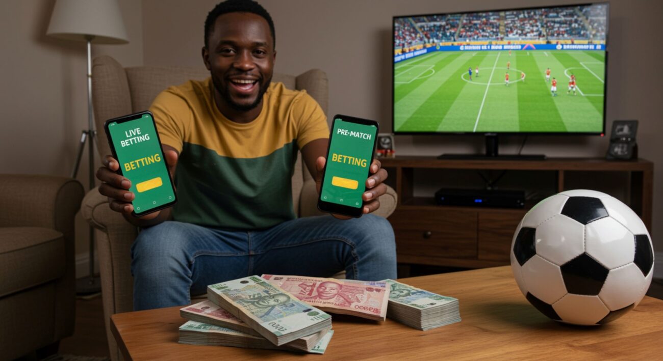 Live Betting vs Pre-Match Betting