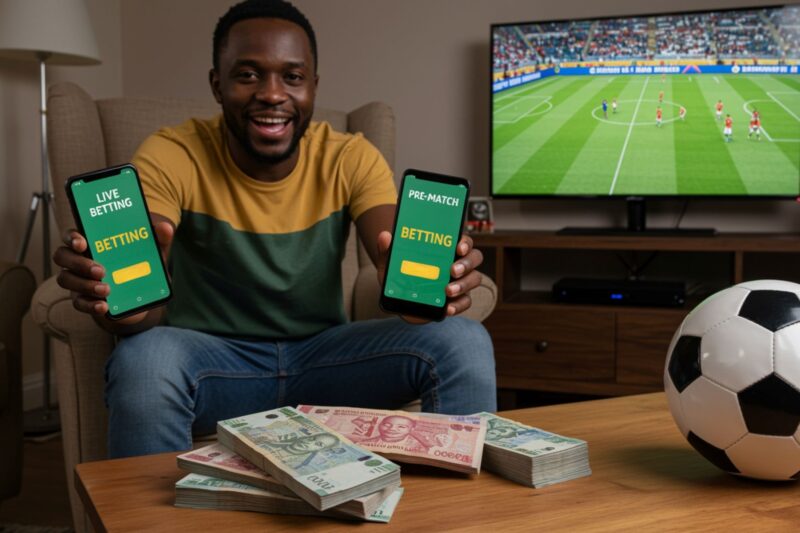 Live Betting vs Pre-Match Betting